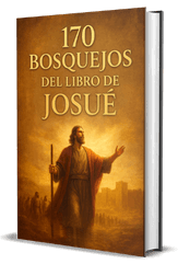 170 Bosquejos del Libro de Josué