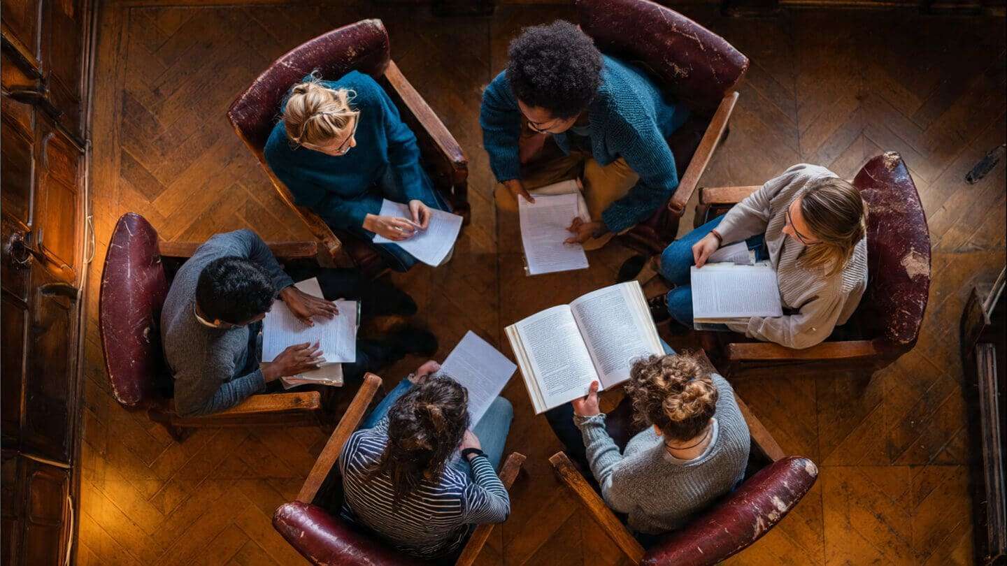 Profesores y Pastores: Material perfecto para clases, prédicas y discipulados.