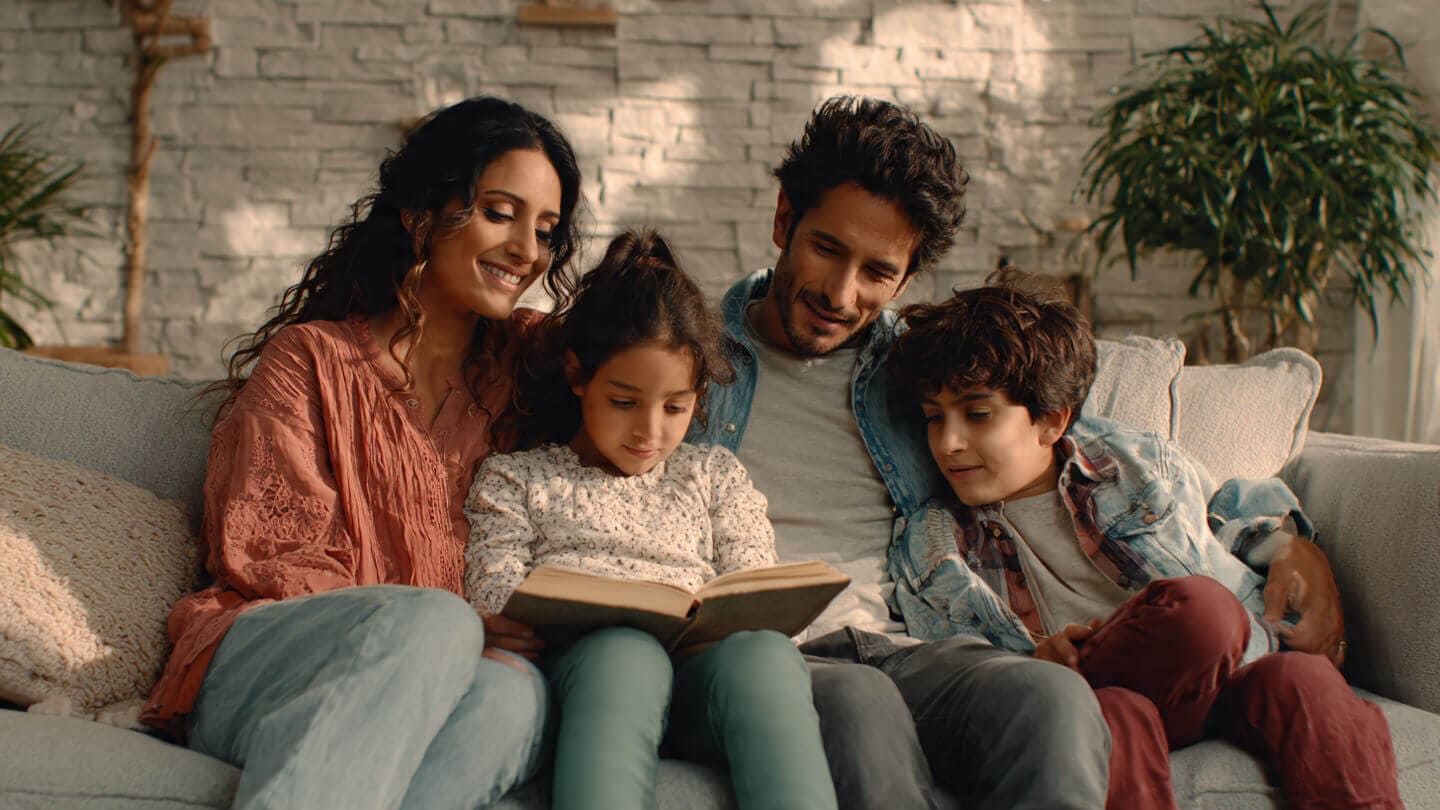 Familias: Enseña a tus hijos de forma visual y memorable.